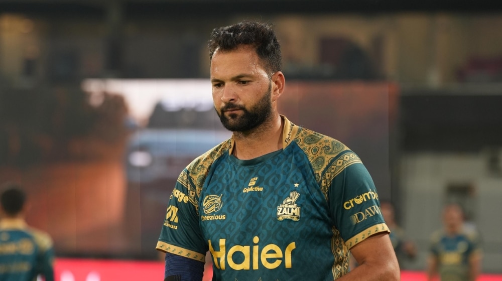 Ihsanullah’s Three-Ball Challenge to Abhishek Sharma Goes Viral