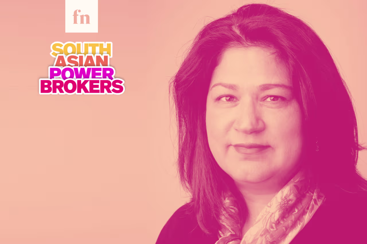‘Growing up, I didn’t know any woman working outside the home’