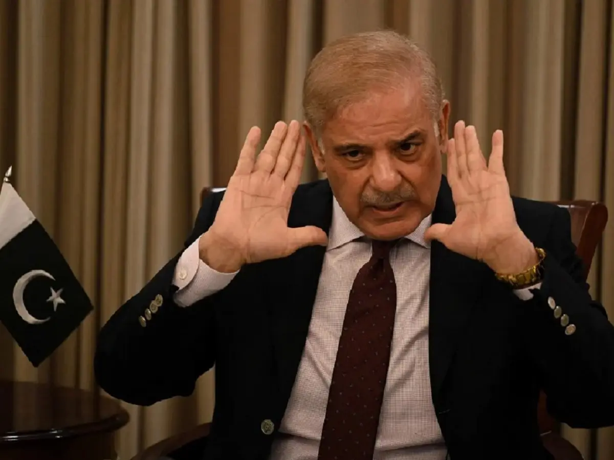 Pakistan PM Shehbaz Sharif says ‘ball in Taliban’s court’ for permanent Afghan truce