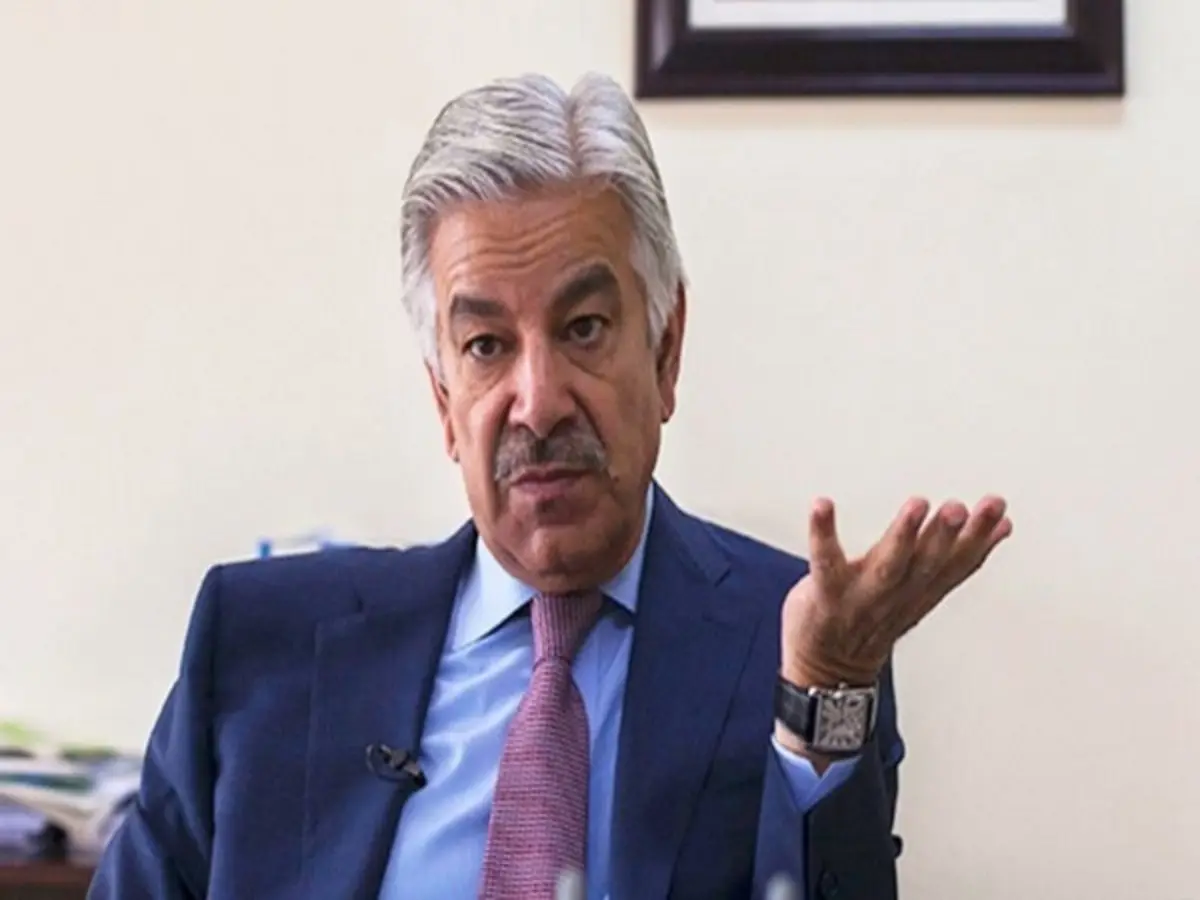 Khawaja Asif threatens Afghans residing in Pakistan, says ‘must go back home’ amid clashes with Taliban