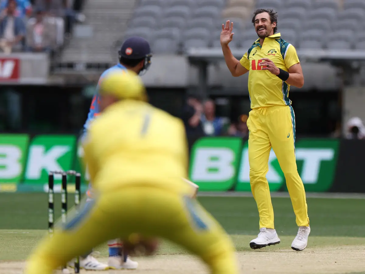 IND vs AUS: Did Mitchell Starc bowl the fastest ball in cricket history