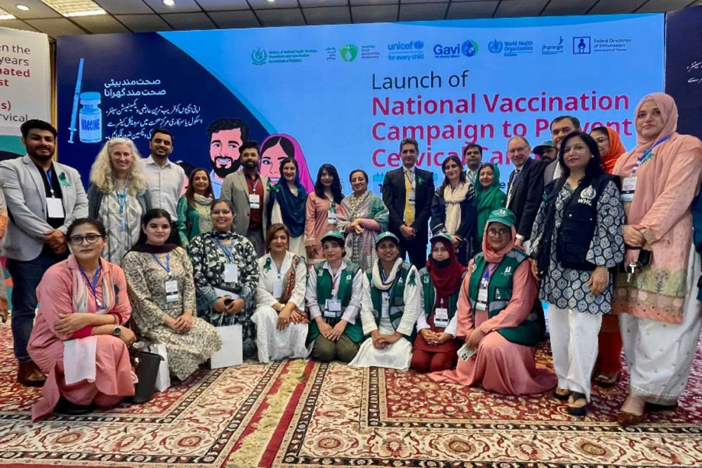 A Turning Point for Women’s Health in Pakistan – Angels in Medicine