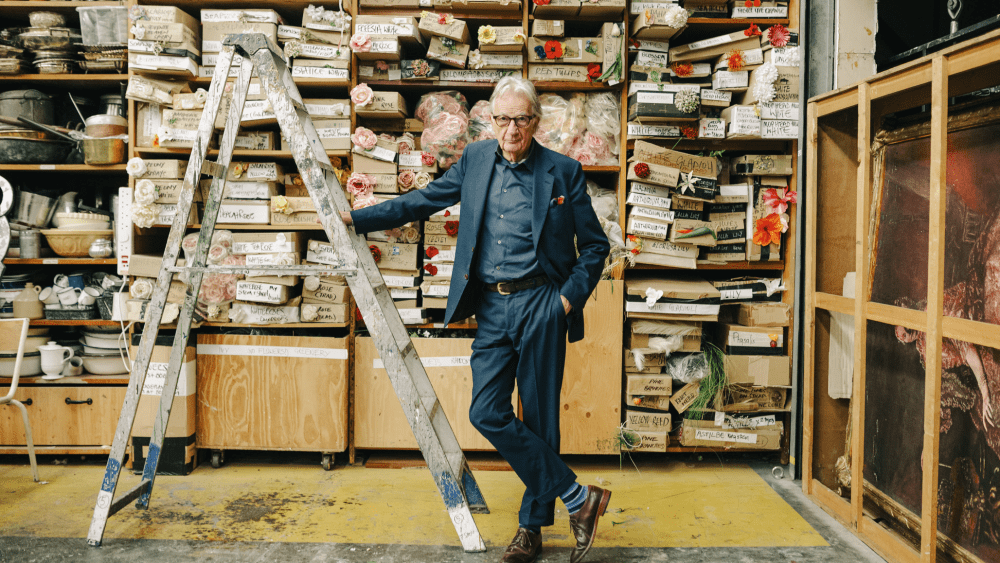 Paul Smith to Design Christmas Tree for London’s Royal Opera House