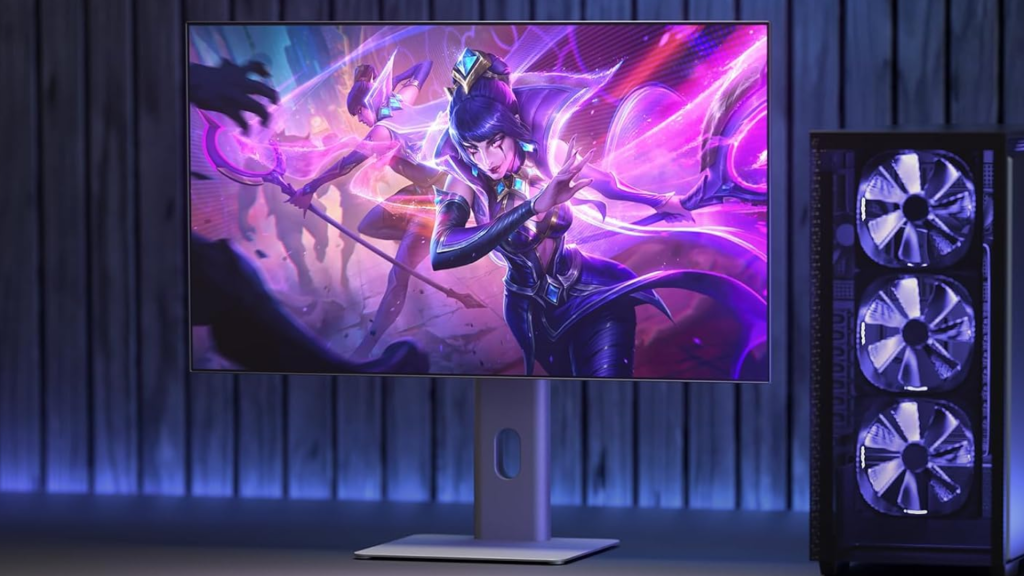 Woot has a 27-inch OLED gaming monitor for just $410