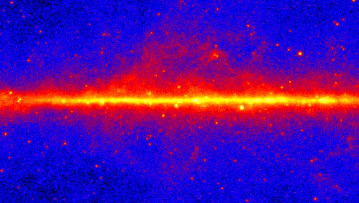 Milky Way’s Galactic Center Excess is Due to Dark Matter Annihilation: Study