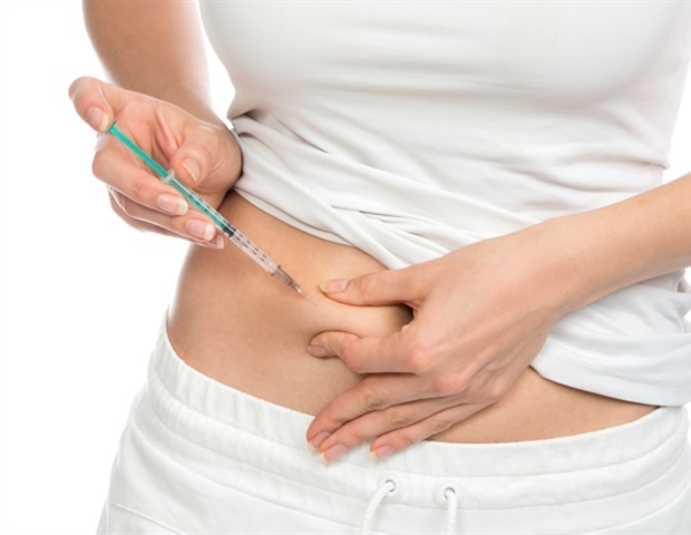 Using a lab-designed protein to regulate blood glucose levels