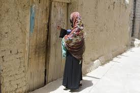Fake Door Marking Exposed: Polio Campaign in Bhag Reduced to Mere Formality – https://www.dailyindependent.com.pk