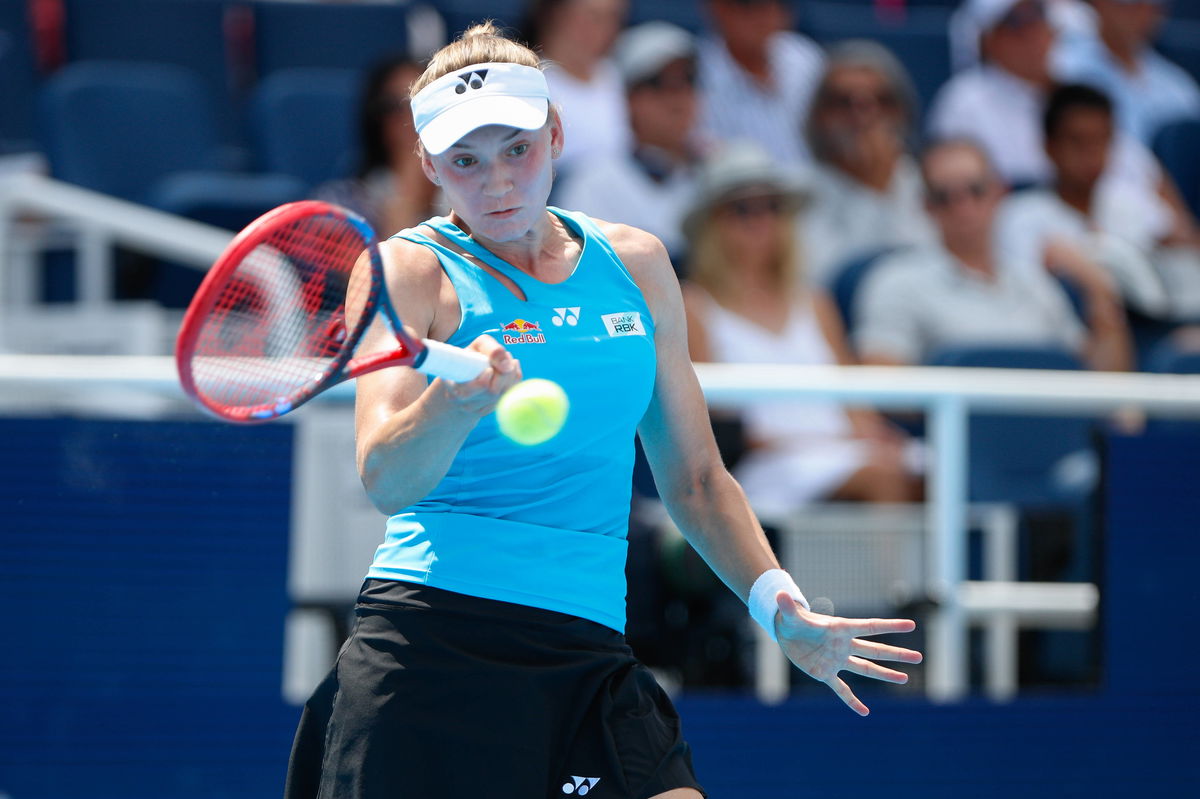 Elena Rybakina Makes Feelings Clear on Tough WTA Scheduling After Ningbo Success