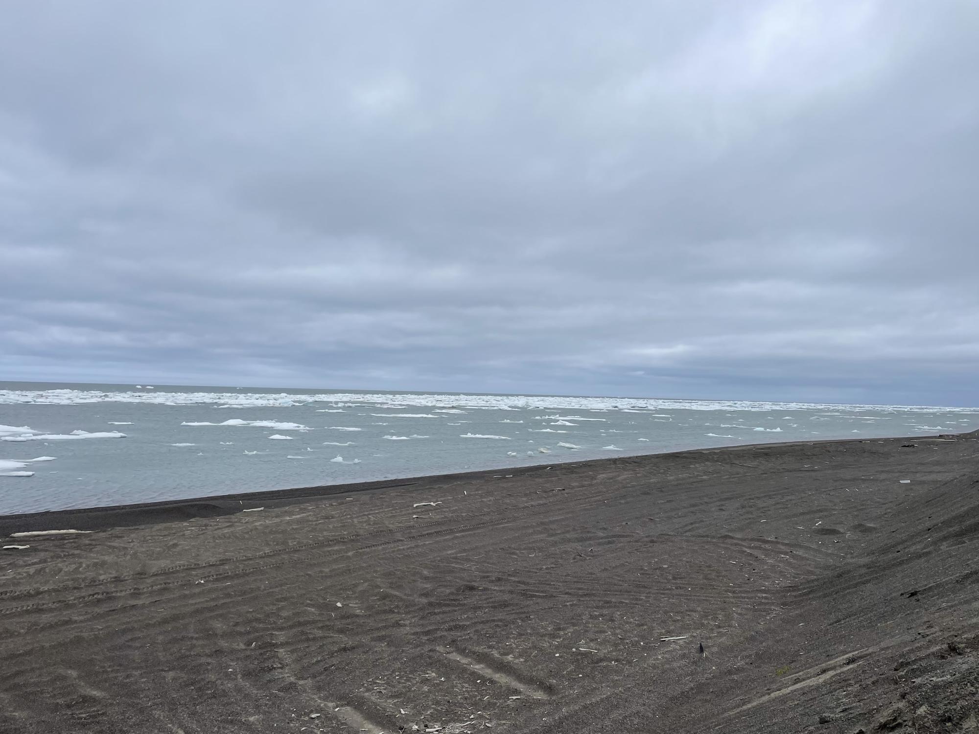 Decoding Dangers Of Arctic Sea Ice With Seismic, Radar Method