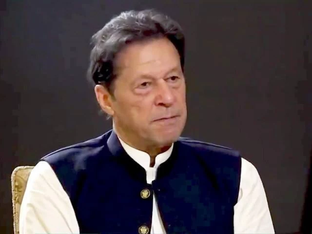 Imran disputes witness, calls gifts case ‘fake’