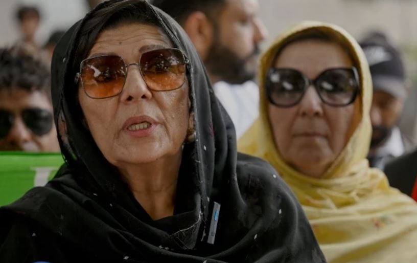 ATC orders to confiscate Aleema Khan’s ID card, passport  