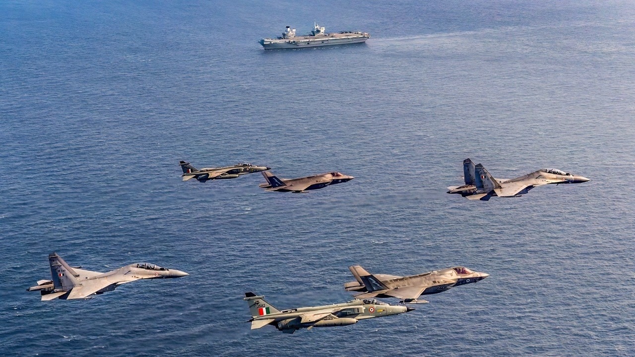 India military exercise Trishul: The Rann of Kutch and Sir Creek dispute with Pakistan