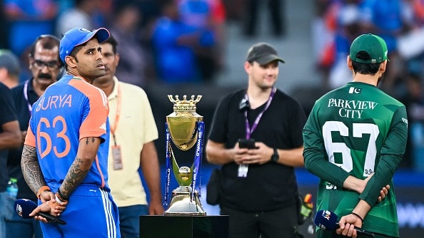 Stop arranging India vs Pakistan fixtures, cricket now propaganda tool: Ex-England captain