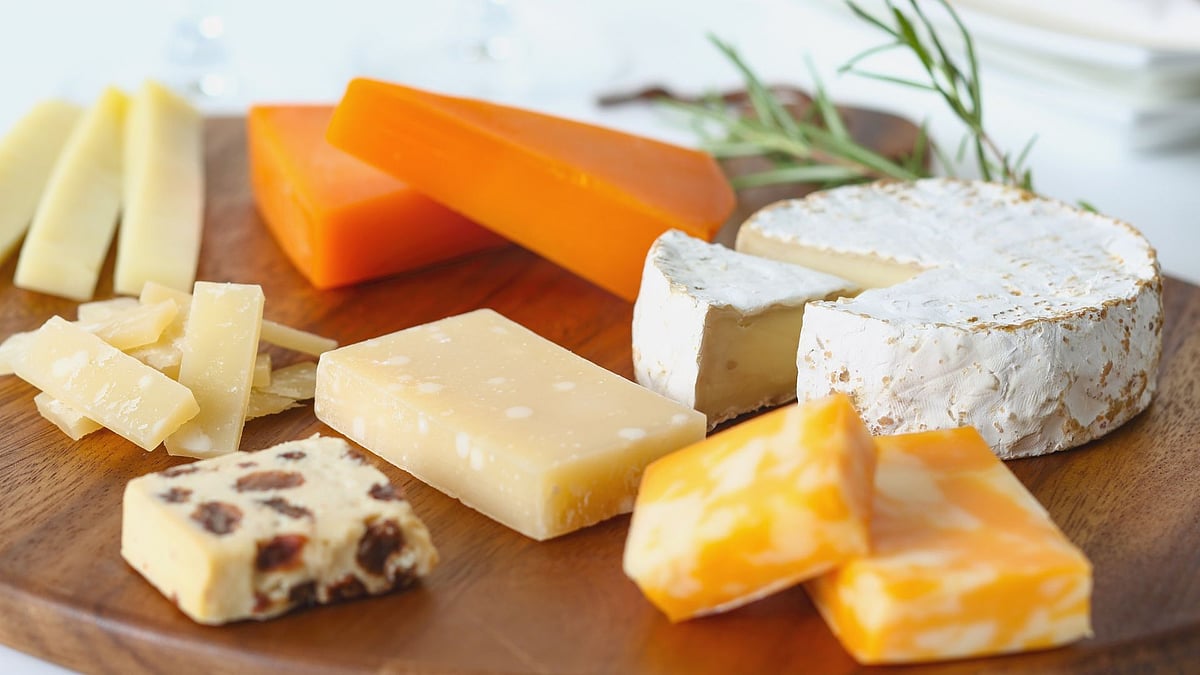 Your cheese may contain thousands of microplastic particles