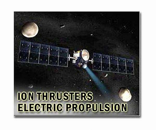New electric propulsion technology to support European VLEO communications mission