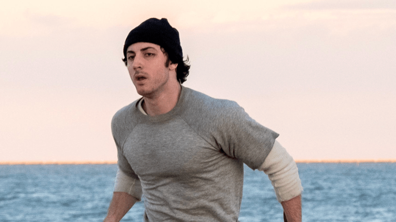 First-Look Pic Of Anthony Ippolito As Sylvester Stallone