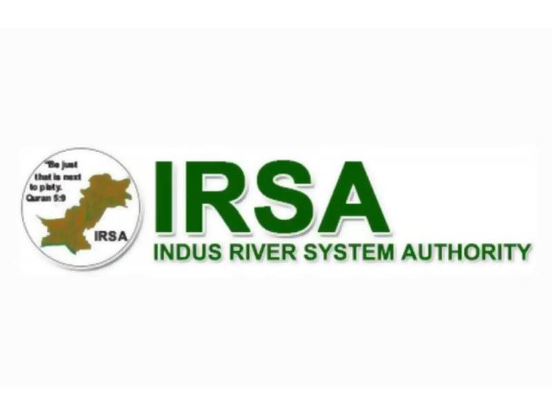 IRSA releases 100,900 cusecs water