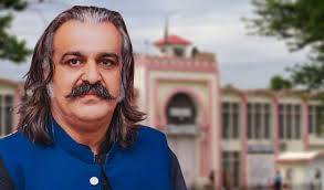 Islamabad court issues non-bailable arrest warrants for Ali Amin Gandapur