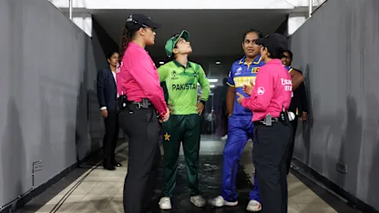 Sri Lanka-Pakistan CWC25 clash called off due to rain  | ICC Women’s Cricket World Cup, 2025