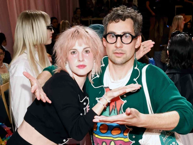 Jack Antonoff and Hayley Williams get real about fame and burnout