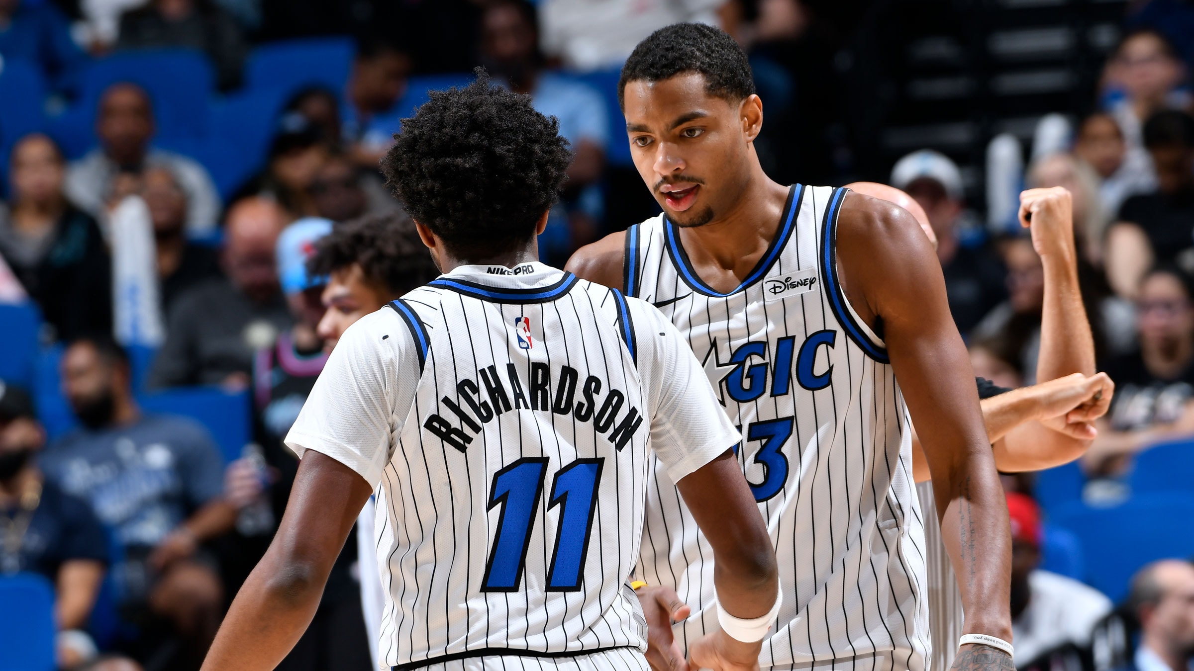 Quote & Analysis: Magic’s Unselfishness, Franz’s Free Throw Rate, Jase’s 3-Point Shooting & More – NBA