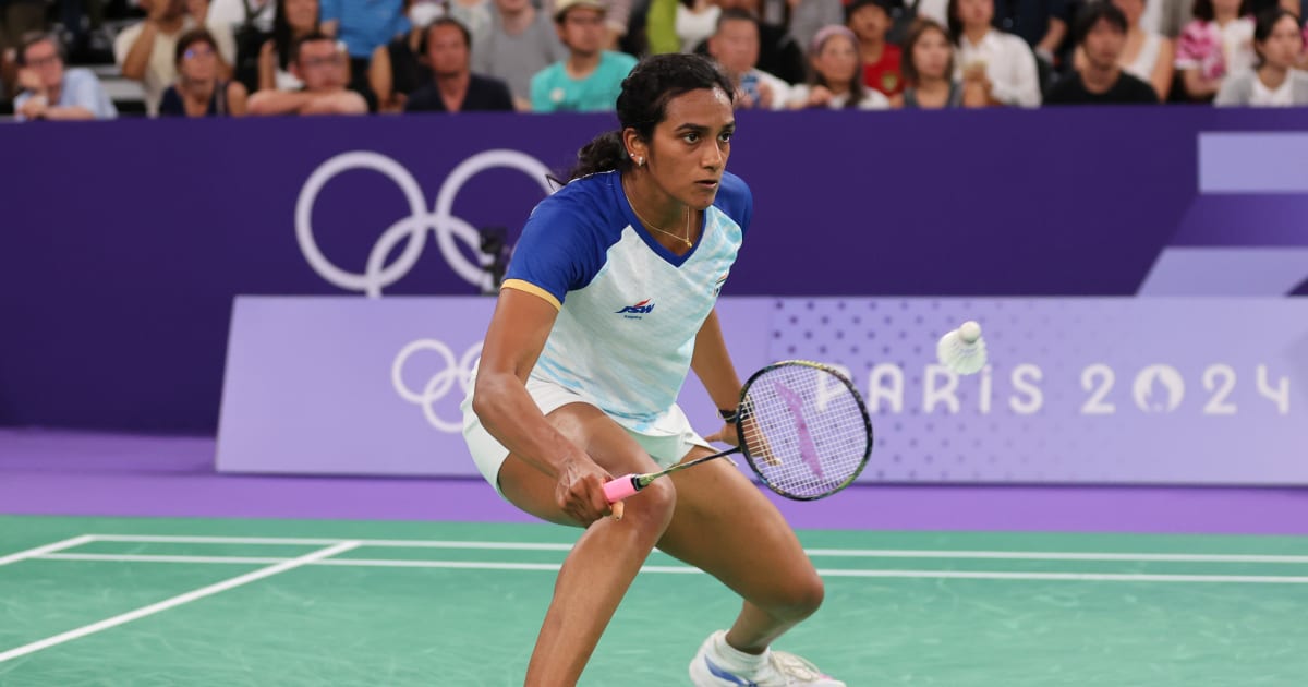 PV Sindhu named in new BWF Athletes’ Commission for 2026-2029 term