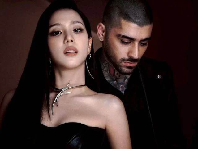 Jisoo and Zayn ‘Eyes Closed’ music video teaser drives fans wild