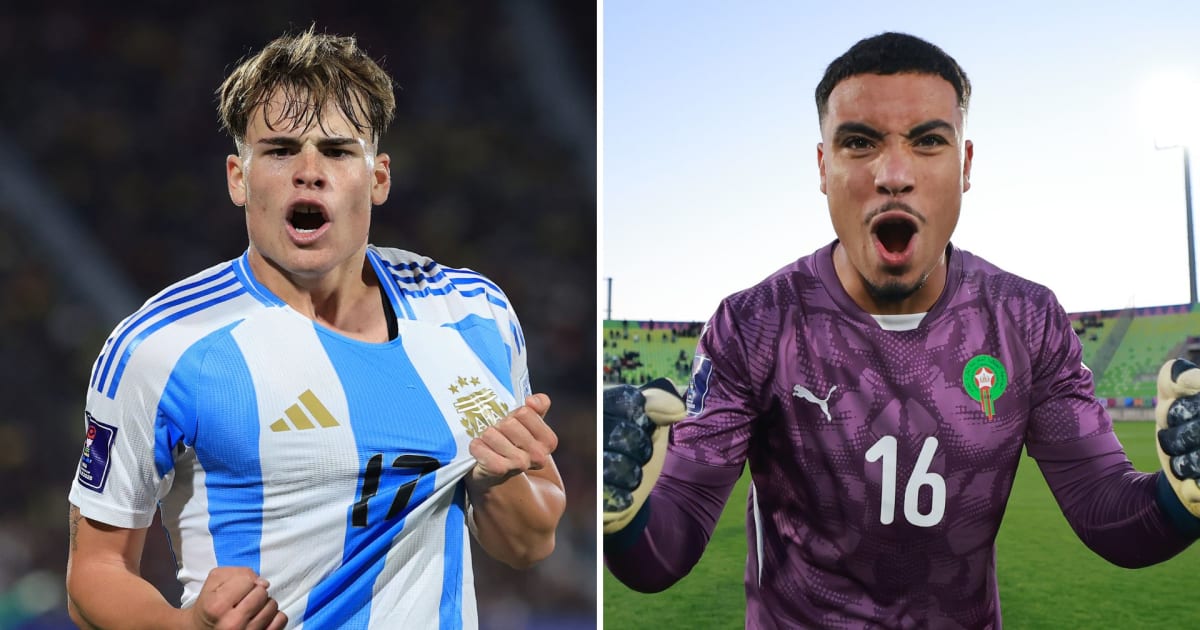 FIFA men’s U-20 World Cup final preview: Argentina vs Morocco