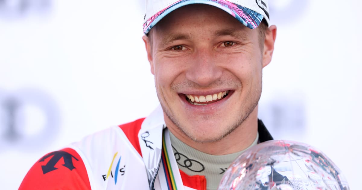 Swiss ski star on targeting Olympic downhill gold, facing fear and embracing leadership