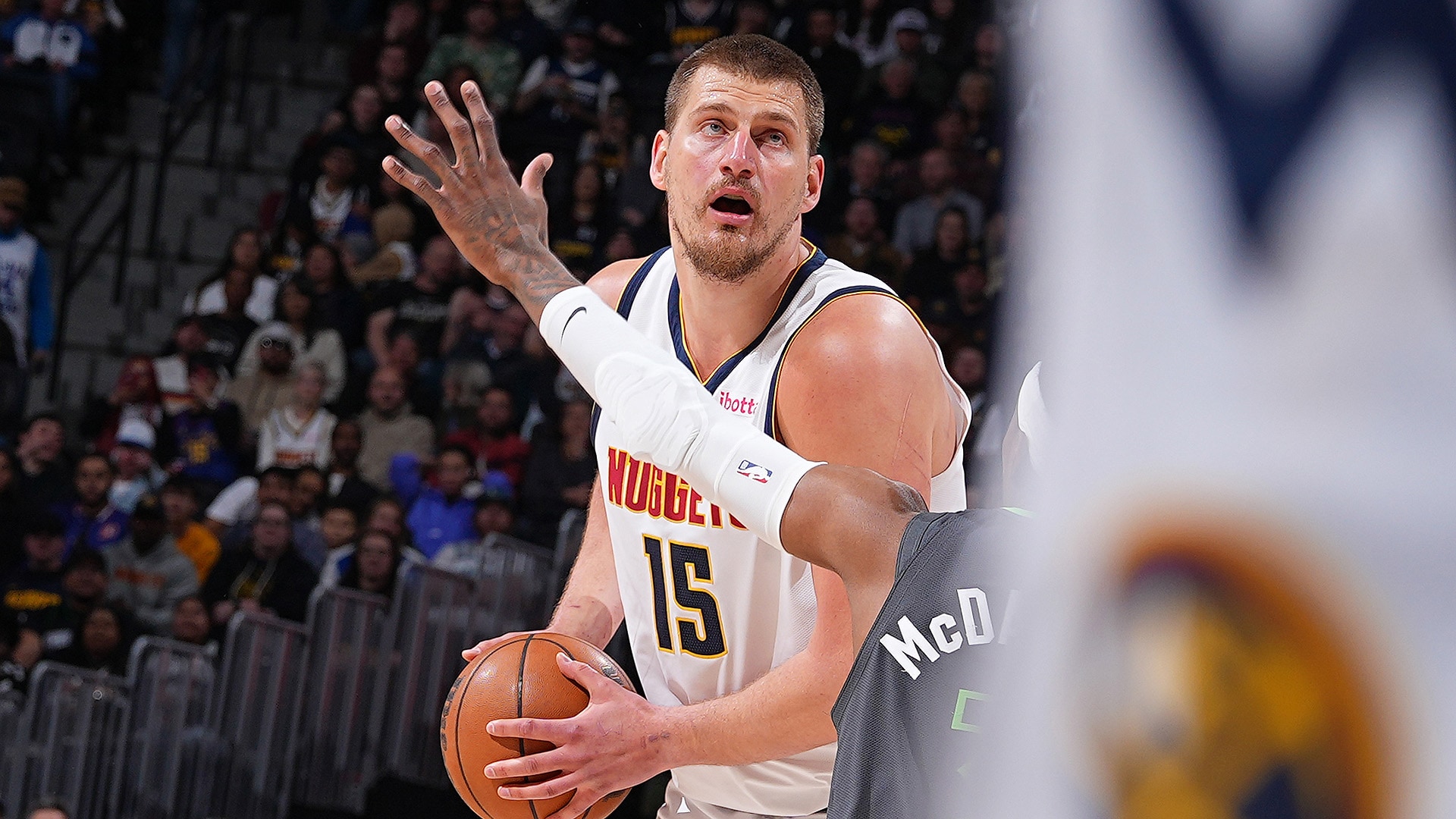 Nikola Jokić: Nuggets are ‘dark horse’ contender for title in 2025-26
