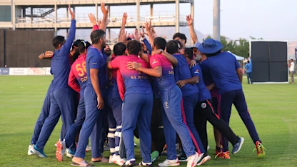 UAE secure final ICC Men’s T20 World Cup 2026 spot