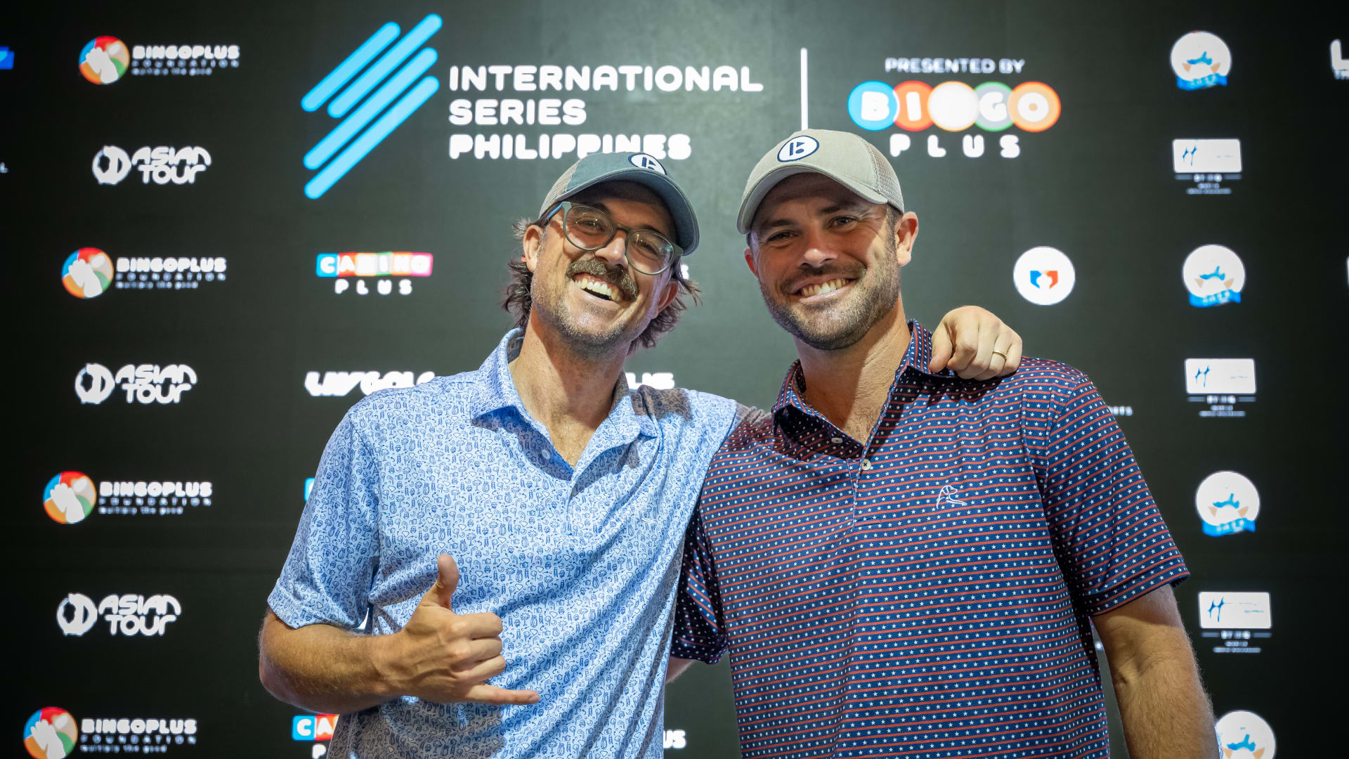 Bryan Bros eager to ‘globalize game’ with content from International Series Philippines