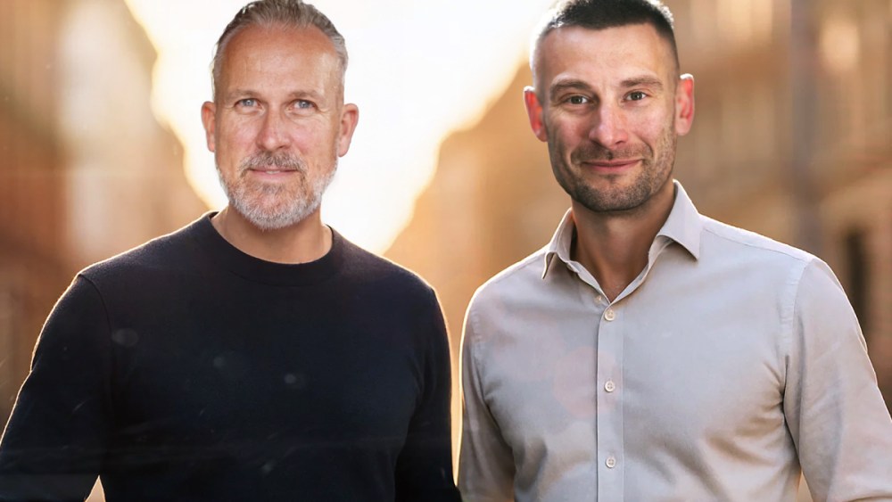 ITV Studios Pacts with Nordics’ Karsten Bartholin, Kenneth Kristensen