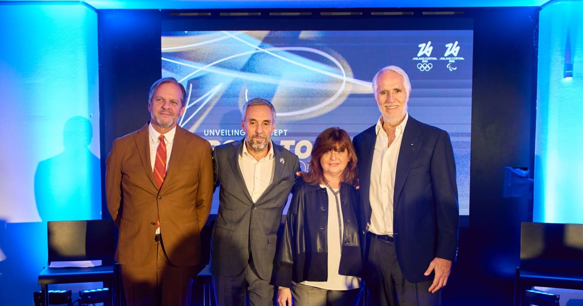 Opening Ceremony of the Milano Cortina 2026 Olympic Winter Games to be a Celebration of Armonia