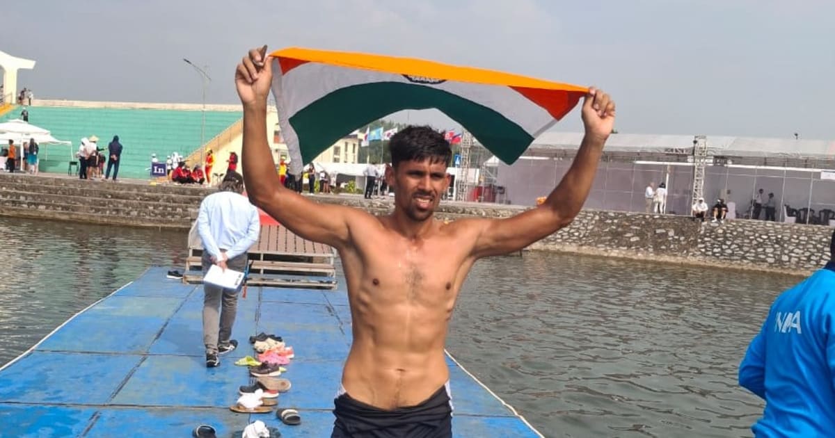 Asian Rowing Championships 2025: Balraj Panwar spearheads India’s strong show