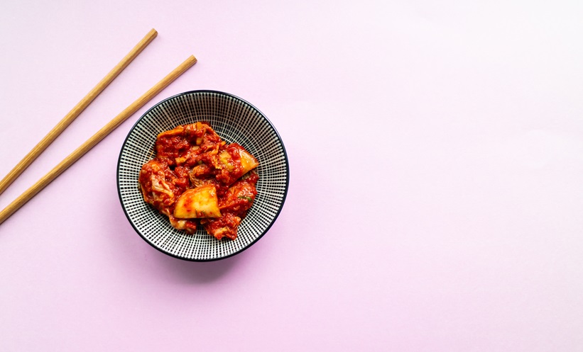 Moderate Kimchi Intake Linked to Lower Obesity Risk