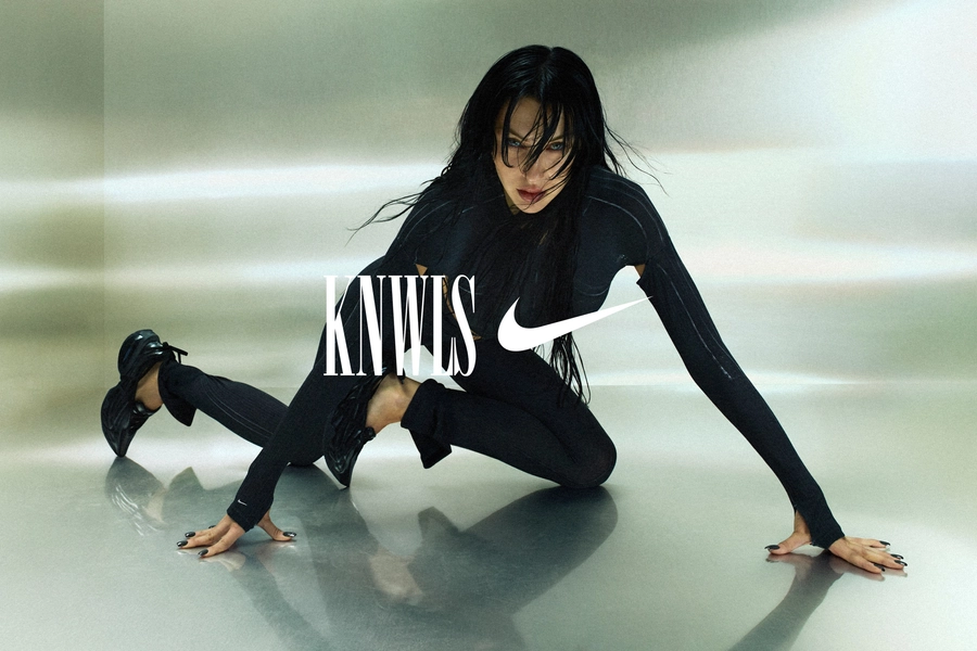 KNWLS Nike Redefines Athletic Elegance in New Apparel and Footwear Collection — NIKE, Inc.