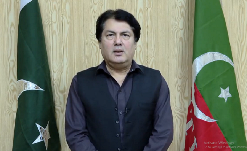 KP on frontline in war against terrorism, says Barrister Saif