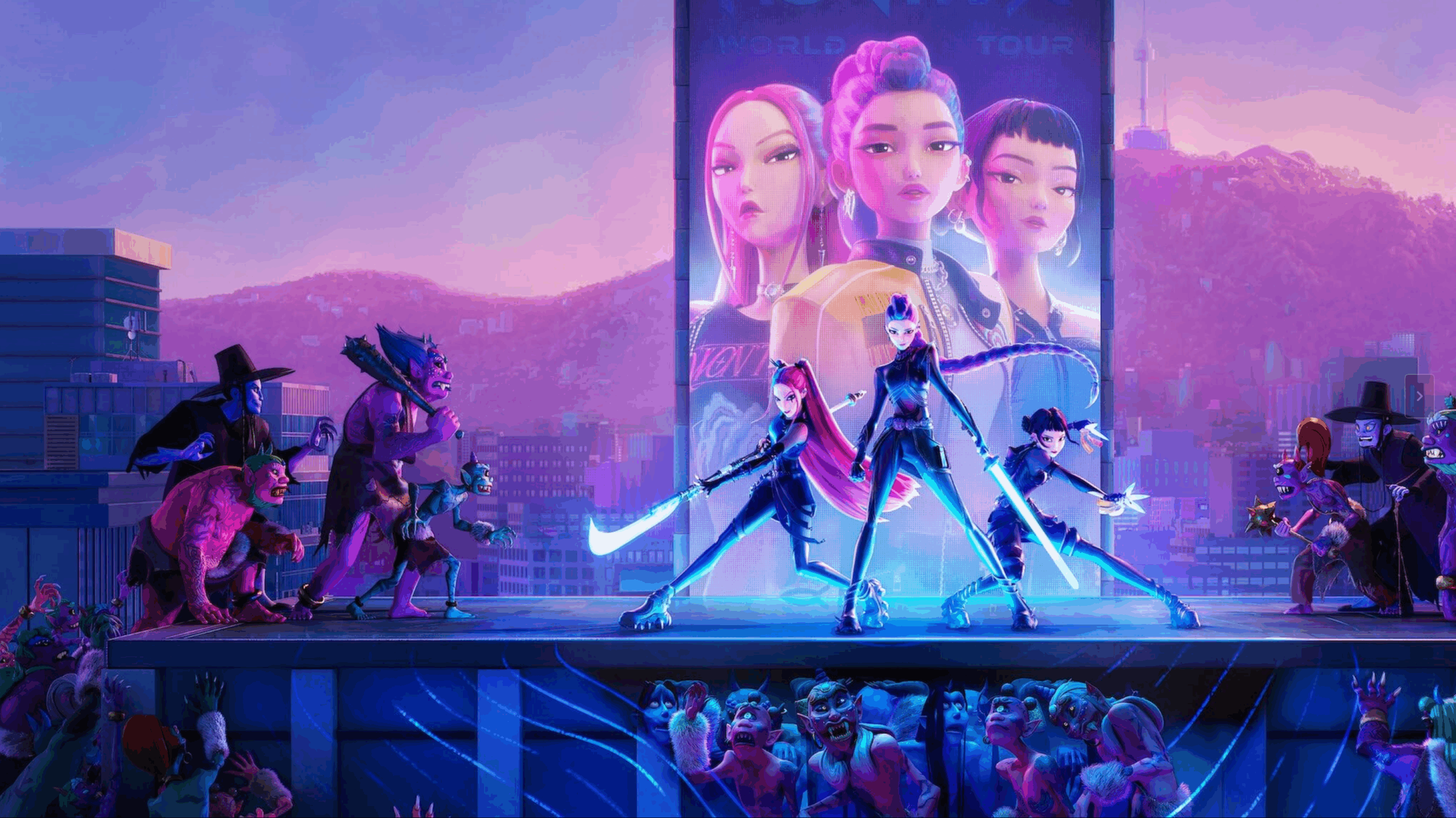 Scholars, fans can explore the rise of ‘KPop Demon Hunters’ during Humanities Week