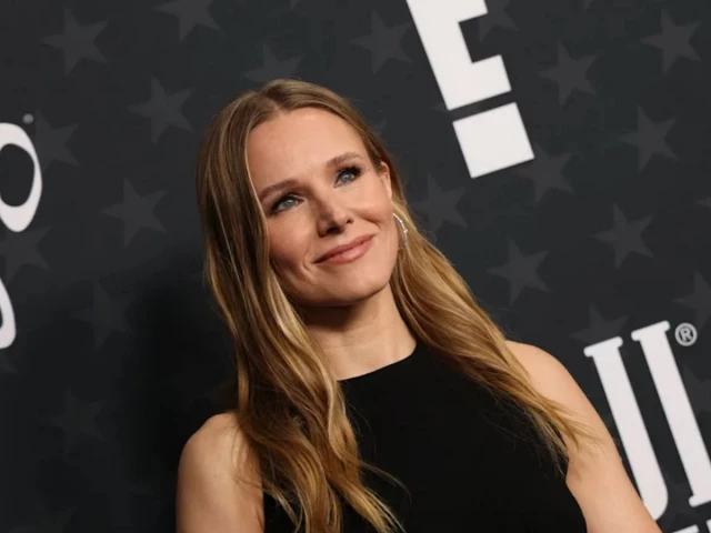 Kristen Bell’s unexpected realization during recent interview