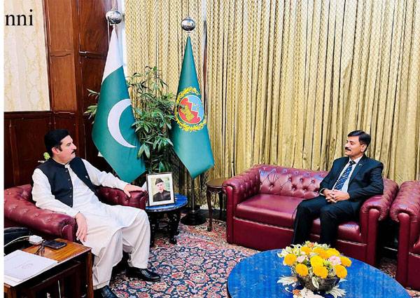 Kundi stresses need to set up NUML campus in D I Khan