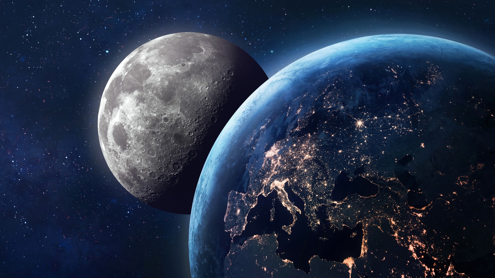 NASA Announced A Date For The First Crewed Mission To The Moon In 50 Years