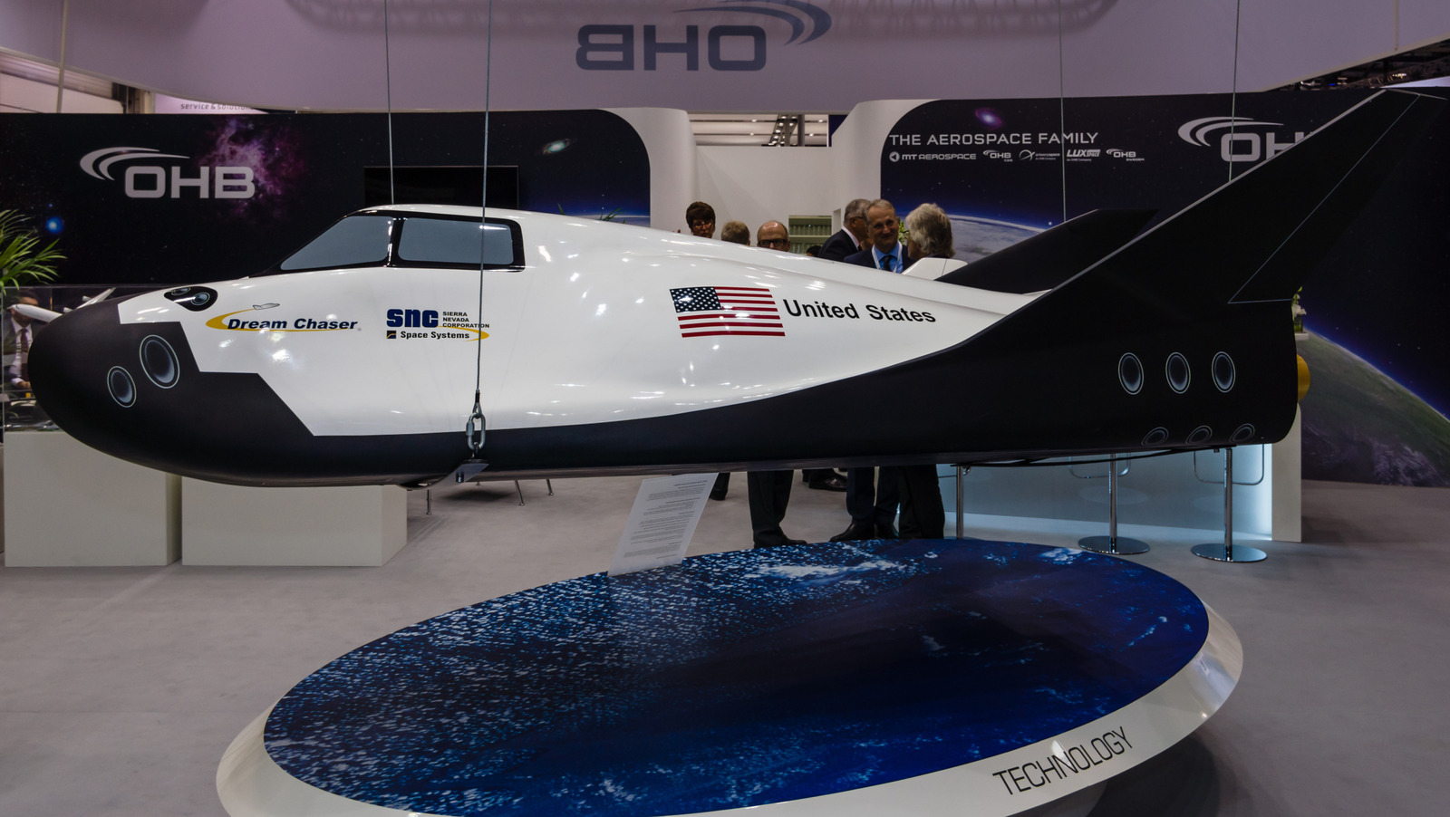 The Dream Chaser Spaceplane Won’t Be Visiting The ISS In 2026 Anymore