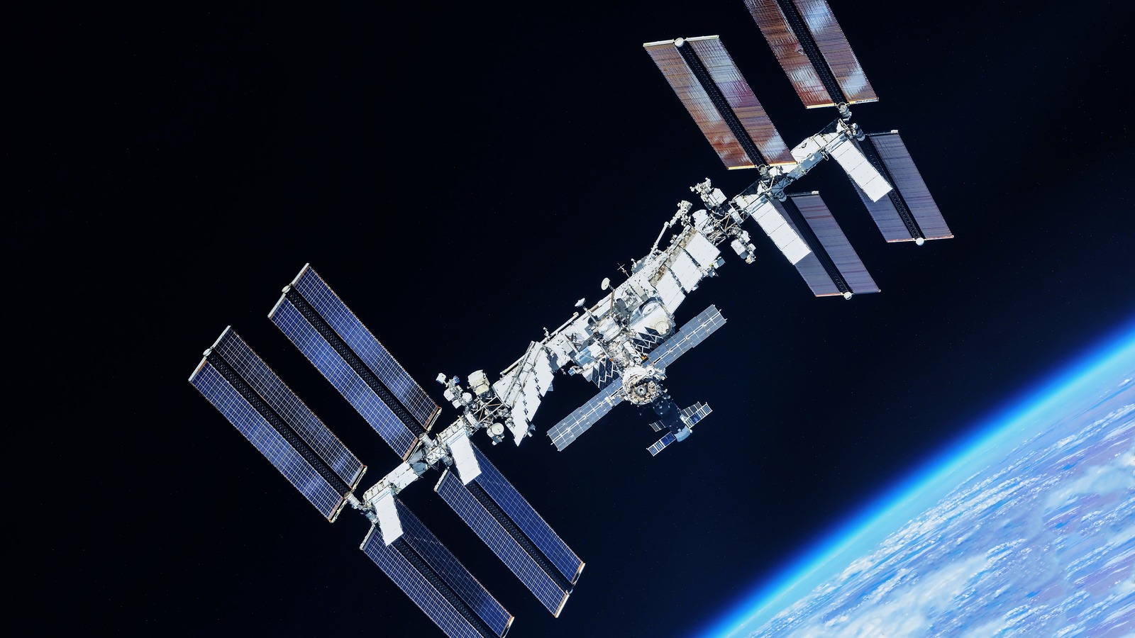Is There Zero Gravity On The ISS? Here’s How It Works