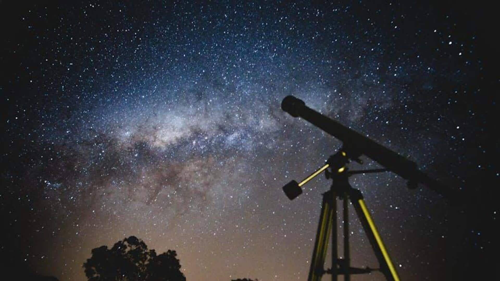 Stargazing in Karoo Plateau: A must-try experience