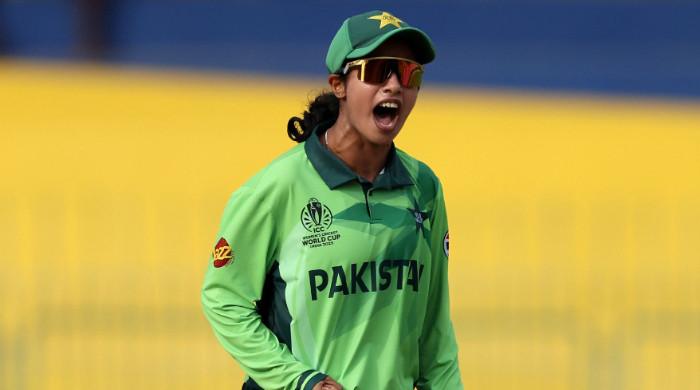 Women’s World Cup: Nashra Sandhu bags multiple records during Australia clash – Cricket