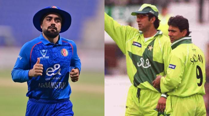 Rashid Khan equals Wasim Akram and Saqlain Mushtaq’s ODI record – Cricket