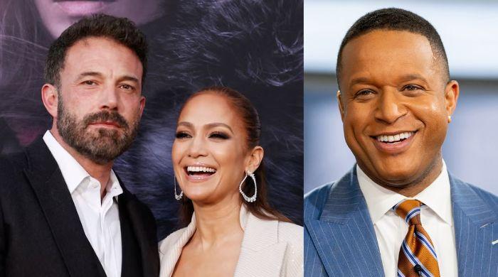 Jennifer Lopez confronts Craig Melvin for probing into her split from Ben Affleck