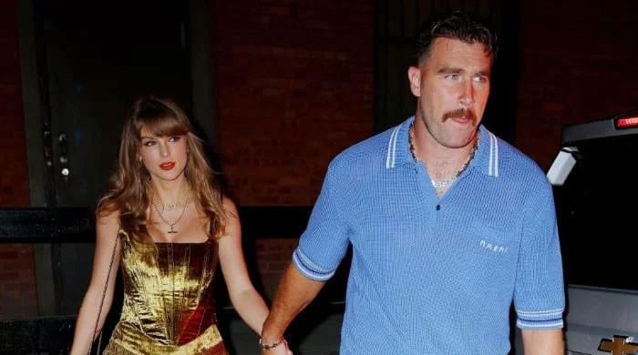 Taylor Swift, Travis Kelce still ‘in disbelief’ over engagement