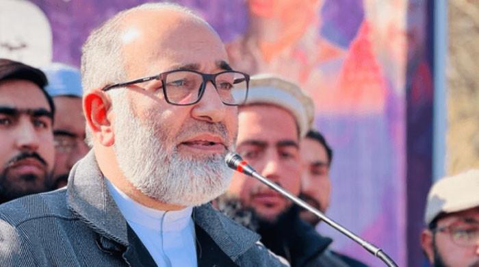 Ex-senator Mushtaq Ahmad ‘quits’ Jamaat-e-Islami